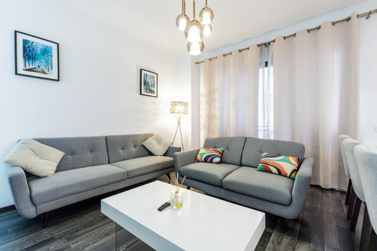 Luxury Baneasa Apartment Bucureşti Exterior foto