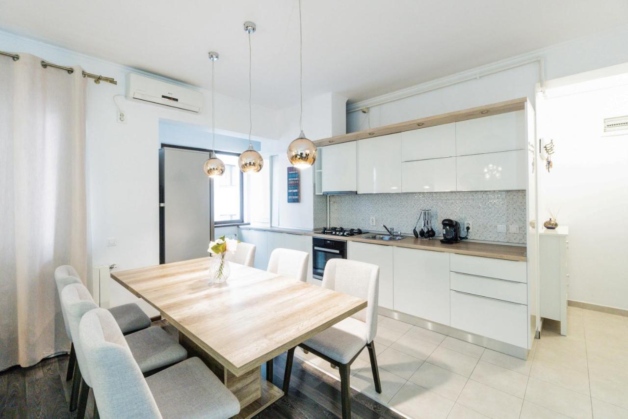 Luxury Baneasa Apartment Bucureşti Exterior foto