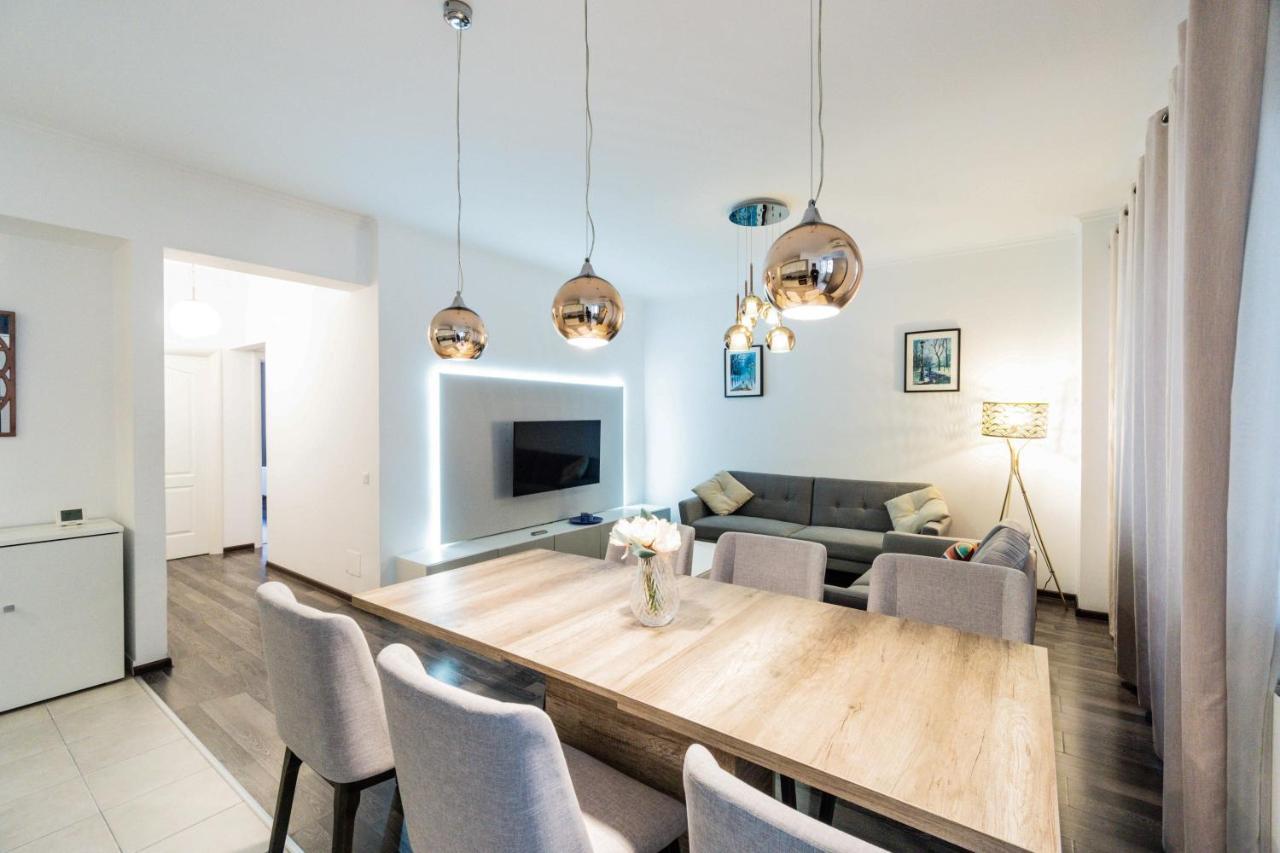 Luxury Baneasa Apartment Bucureşti Exterior foto