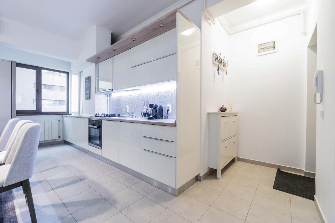 Luxury Baneasa Apartment Bucureşti Exterior foto