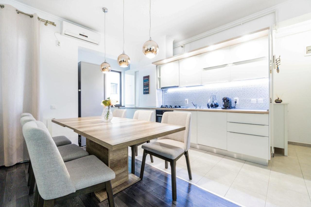 Luxury Baneasa Apartment Bucureşti Exterior foto