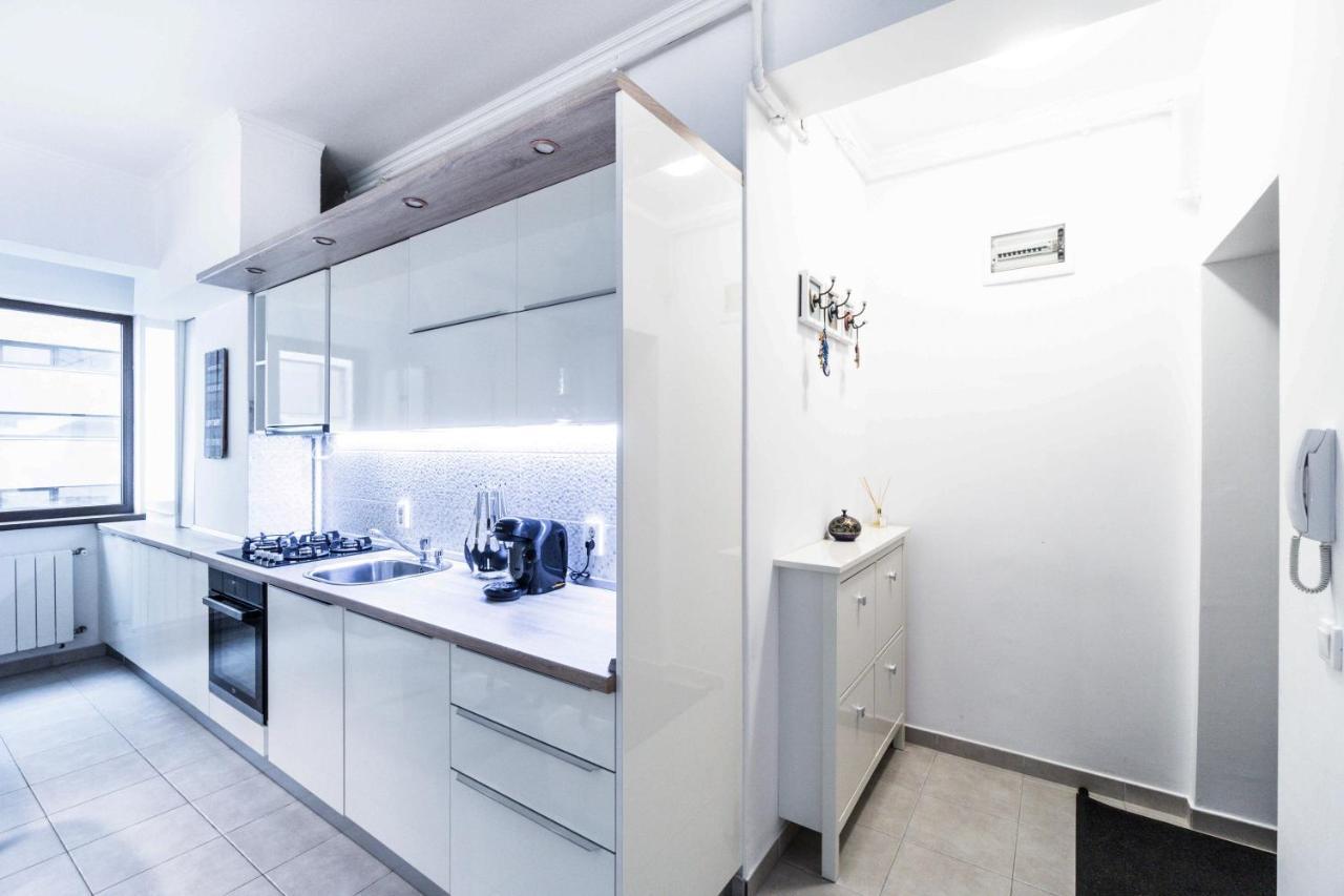 Luxury Baneasa Apartment Bucureşti Exterior foto